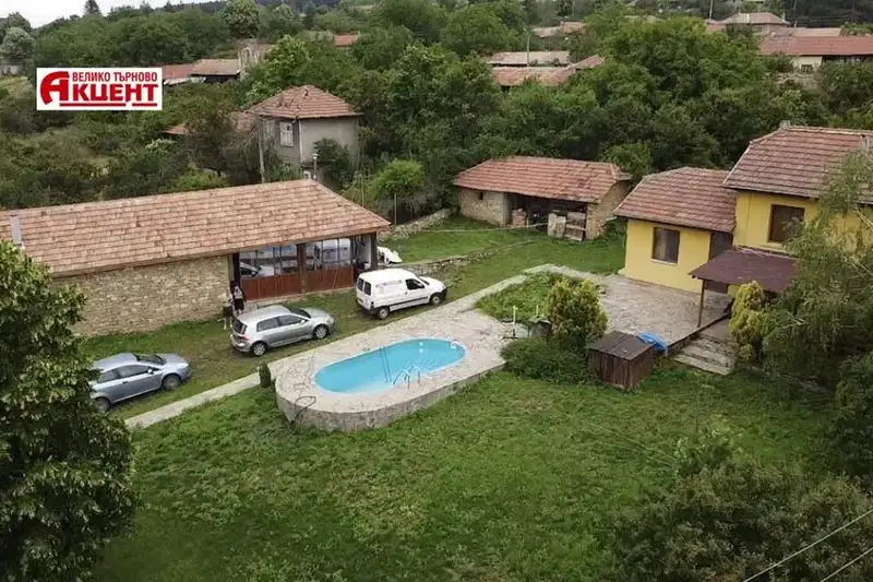 House in Oblast Veliko Tyrnovo, Koevci
