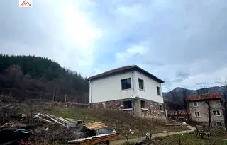 Къща във Враца, с. Згори