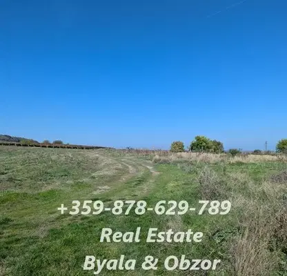 Photo 2 — Agricultural Land in Oblast Varna, Byala