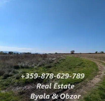 Photo 4 — Agricultural Land in Oblast Varna, Byala