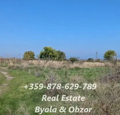 Photo 5 — Agricultural Land in Oblast Varna, Byala