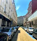 Магазин в София, Център