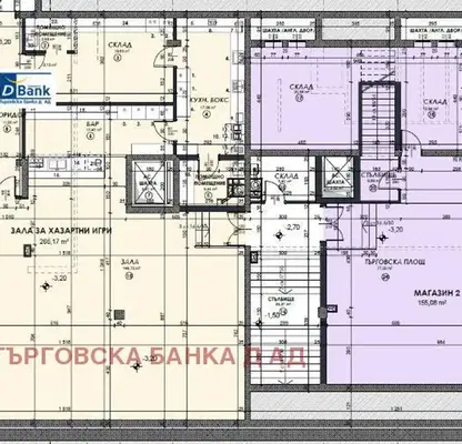 Photo 2 — Shop in Dobrich, Centyr