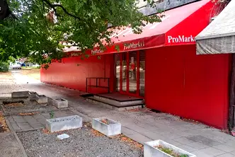 Магазин в София, Гоце Делчев