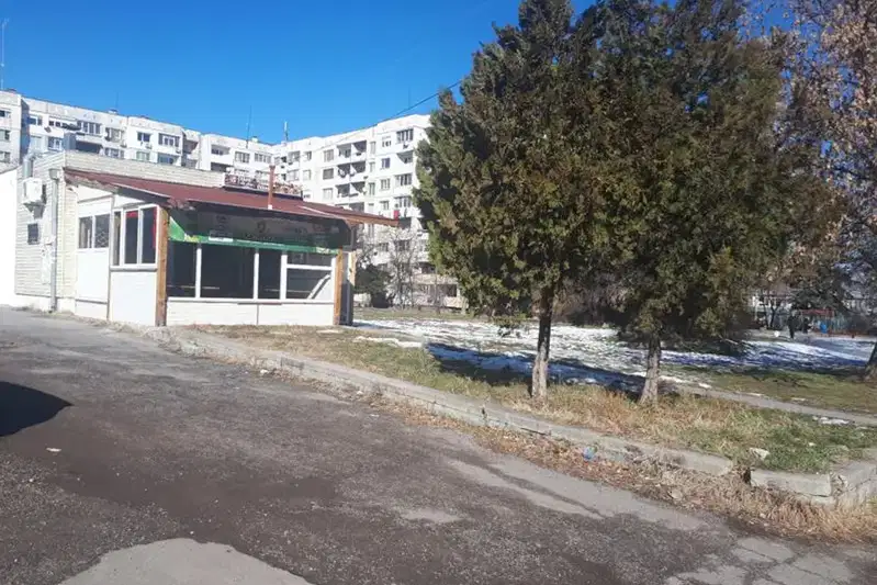 Shop in Sofiya, Lyulin 8