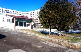 Магазин в София, Люлин 8