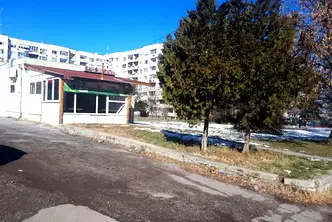 Магазин в София, Люлин 8