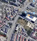 Магазин в София, Манастирски ливади