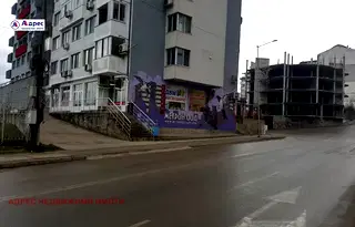 Магазин във Велико Търново, Зона Б