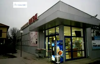 Магазин в Русе, Сливо поле