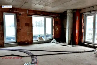 Многостаен апартамент в Русе, Център