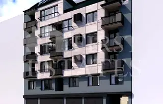 Многостаен апартамент в София, Красна поляна 3