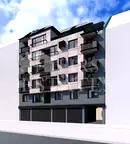 Многостаен апартамент в София, Красна поляна 3