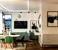 Снимка 2 — Многостаен апартамент в София, Лозенец