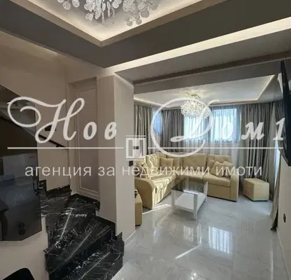 Снимка 5 — Многостаен апартамент в Пловдив, Мараша