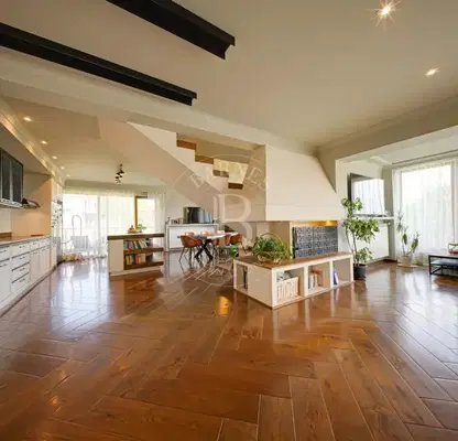 Photo 2 — Maisonette with 3 bedrooms in gated complex Vitosha, Sofia