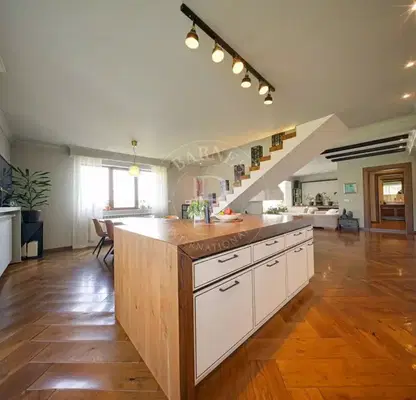 Photo 3 — Maisonette with 3 bedrooms in gated complex Vitosha, Sofia