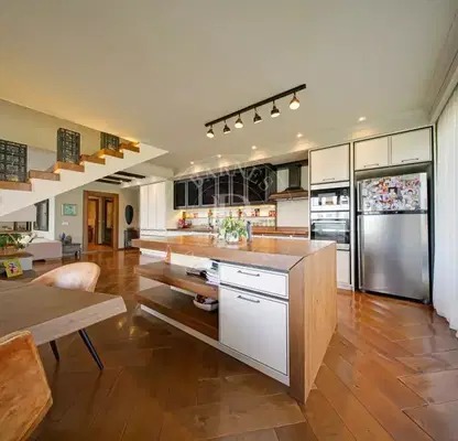 Photo 4 — Maisonette with 3 bedrooms in gated complex Vitosha, Sofia