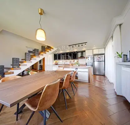 Photo 5 — Maisonette with 3 bedrooms in gated complex Vitosha, Sofia