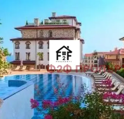 Снимка 4 — Многостаен апартамент в Бургас, Свети Влас