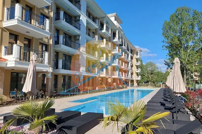 5-bedroom apartment in Oblast Burgas, Slynchev Bryag