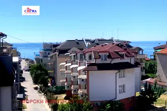 Многостаен апартамент в Бургас, с. Равда