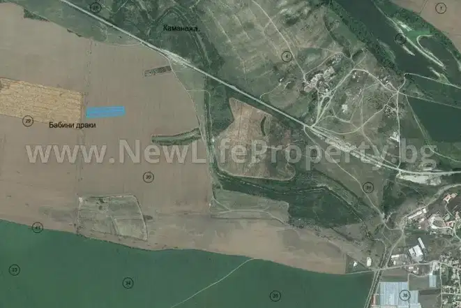 Agricultural Land in Oblast Burgas, Tynkovo