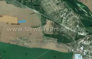 Земеделски имот в Бургас, с. Тънково
