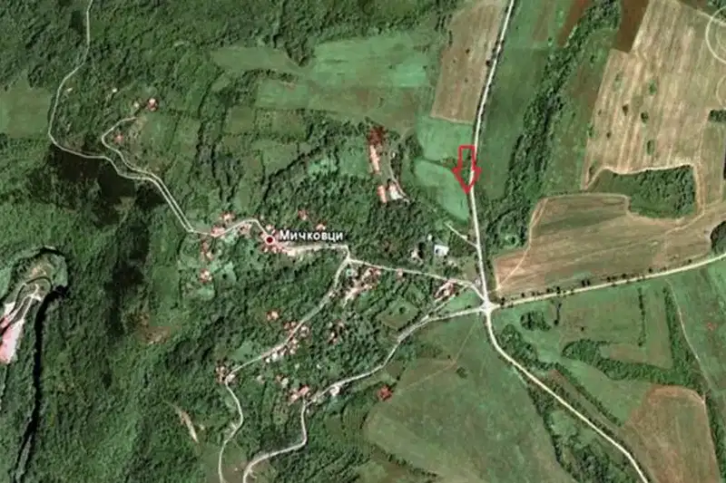 Agricultural Land in Oblast Gabrovo, с. Мичковци