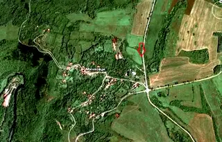 Земеделски имот в Габрово, с. Мичковци