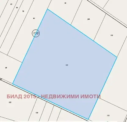 Снимка 3 — Земеделски имот в Монтана, с. Септемврийци