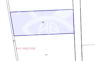 Земеделски имот в Пловдив, с. Войводиново