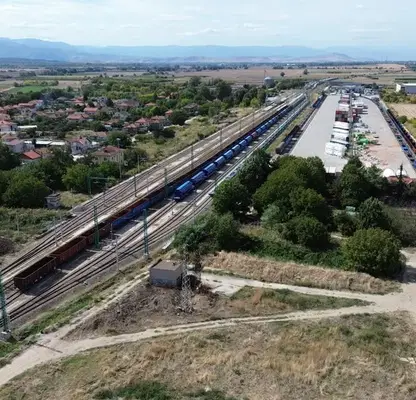 Photo 2 — Agricultural Land in Oblast Plovdiv, Zlatitrap