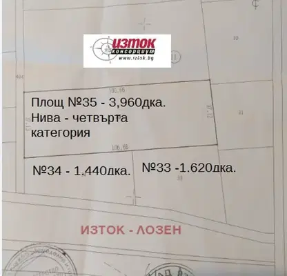 Photo 2 — Agricultural Land in област София, Busmanci