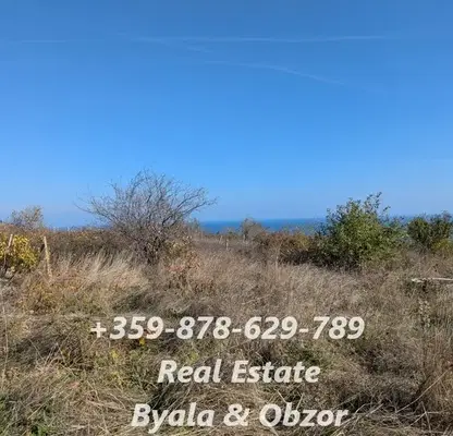 Photo 5 — Agricultural Land in Oblast Varna, Byala