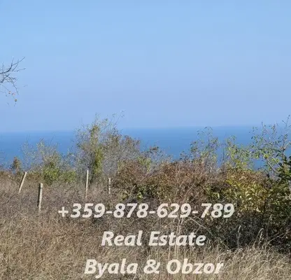 Photo 5 — Arable Land in Varna, Byala