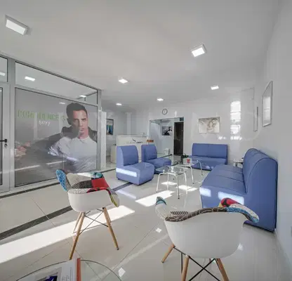 Photo 2 — Office in Студентски