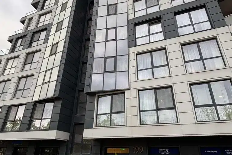 Office in Sofiya, Bykston