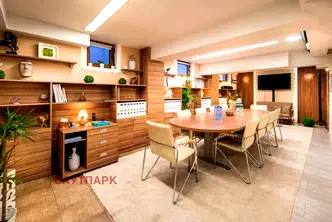 Офис в София, Хиподрума