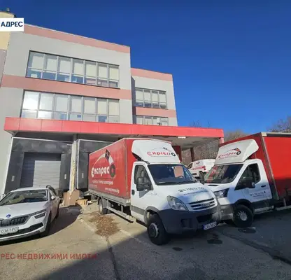 Photo 4 — Office in Stara Zagora, Industrialna Zona - Zapad