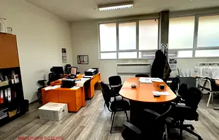 Офис в София, Манастирски ливади