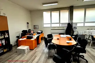 Офис в София, Манастирски ливади