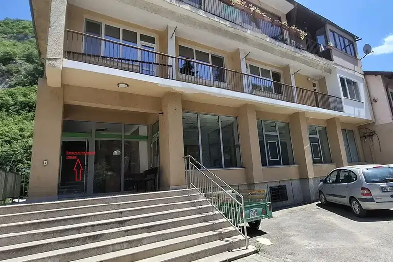 Office in Oblast Plovdiv, Lyki