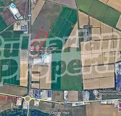 Photo 2 — Agricultural Land in Oblast Plovdiv, Kostievo