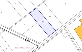 Земеделски имот в Пловдив, с. Костиево