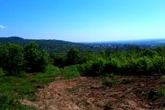 Парцел в Студентско че
