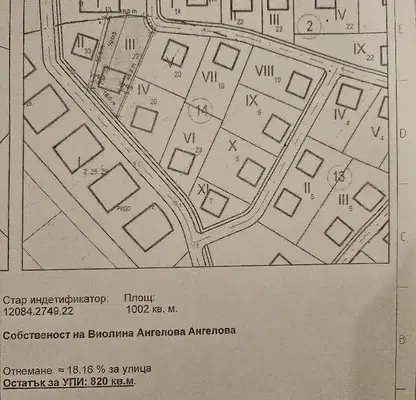Photo 2 — Plot in Voluyak