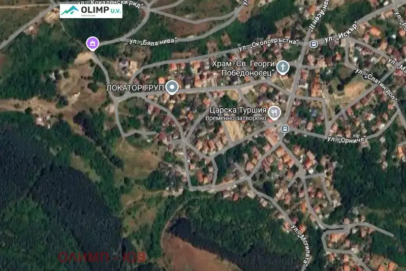 Plot in Kokalyane