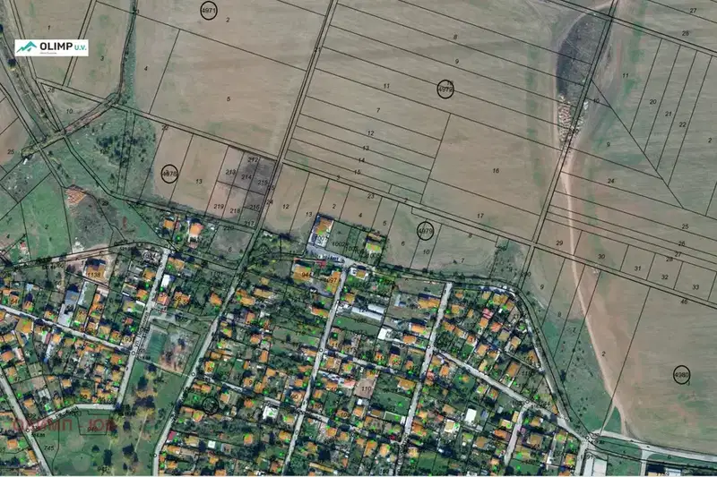 Парцел в с. Мировяне