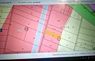Парцел в Нови Искър